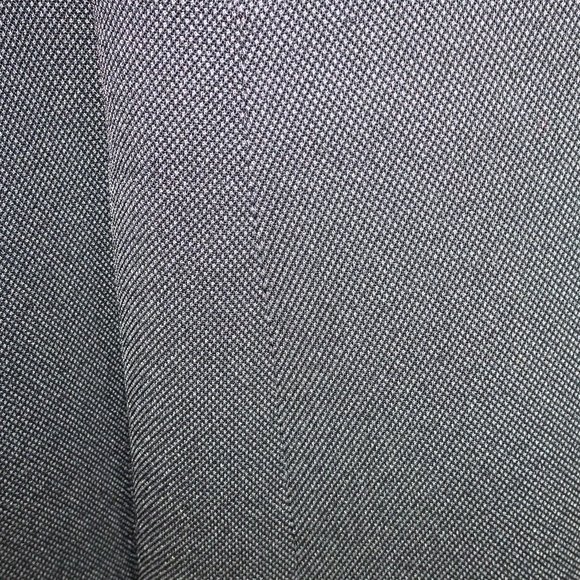 Tahari Iridescent Grey Blazer - Picture 4 of 6